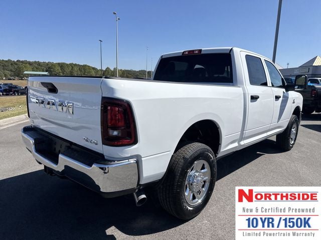 2026 RAM 2500 RAM 2500 TRADESMAN CREW CAB 4X4 6'4' BOX