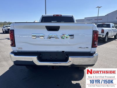 2026 RAM 2500 RAM 2500 TRADESMAN CREW CAB 4X4 6'4' BOX