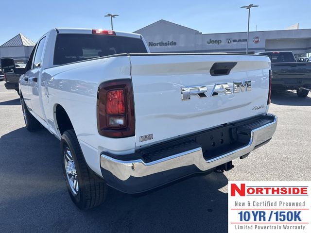 2026 RAM 2500 RAM 2500 TRADESMAN CREW CAB 4X4 6'4' BOX