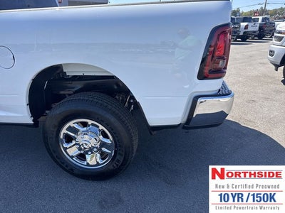 2026 RAM 2500 RAM 2500 TRADESMAN CREW CAB 4X4 6'4' BOX