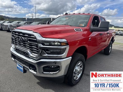 2026 RAM 2500 RAM 2500 TRADESMAN CREW CAB 4X4 6'4' BOX