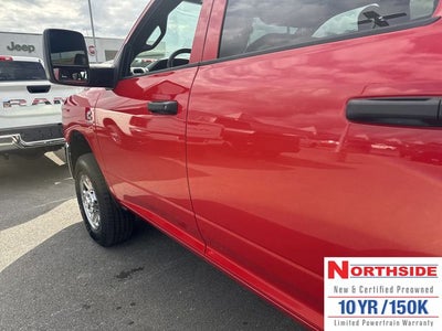 2026 RAM 2500 RAM 2500 TRADESMAN CREW CAB 4X4 6'4' BOX