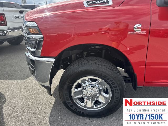 2026 RAM 2500 RAM 2500 TRADESMAN CREW CAB 4X4 6'4' BOX