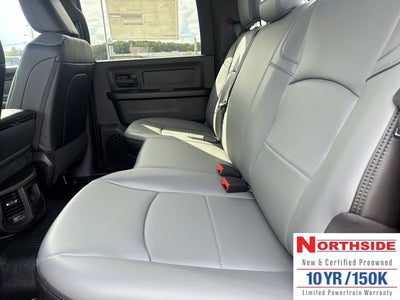 2026 RAM 2500 RAM 2500 TRADESMAN CREW CAB 4X4 6'4' BOX