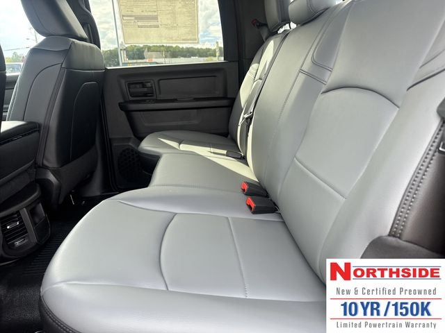 2026 RAM 2500 RAM 2500 TRADESMAN CREW CAB 4X4 6'4' BOX