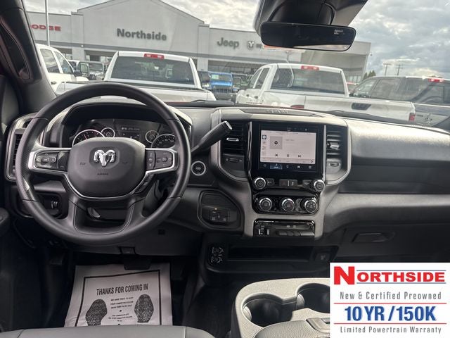 2026 RAM 2500 RAM 2500 TRADESMAN CREW CAB 4X4 6'4' BOX