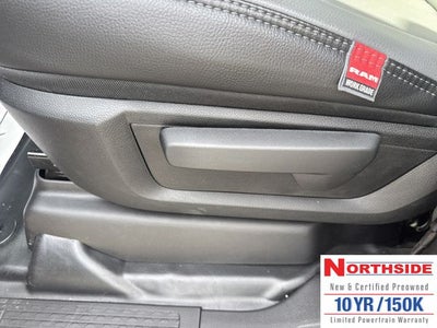 2026 RAM 2500 RAM 2500 TRADESMAN CREW CAB 4X4 6'4' BOX