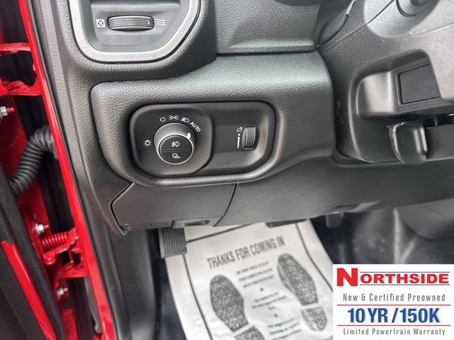 2026 RAM 2500 RAM 2500 TRADESMAN CREW CAB 4X4 6'4' BOX