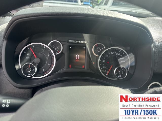 2026 RAM 2500 RAM 2500 TRADESMAN CREW CAB 4X4 6'4' BOX