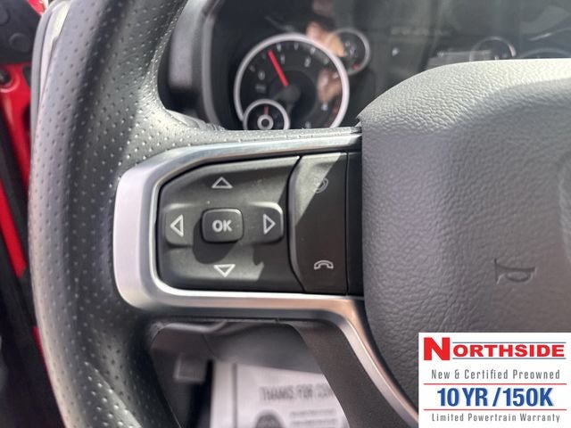 2026 RAM 2500 RAM 2500 TRADESMAN CREW CAB 4X4 6'4' BOX