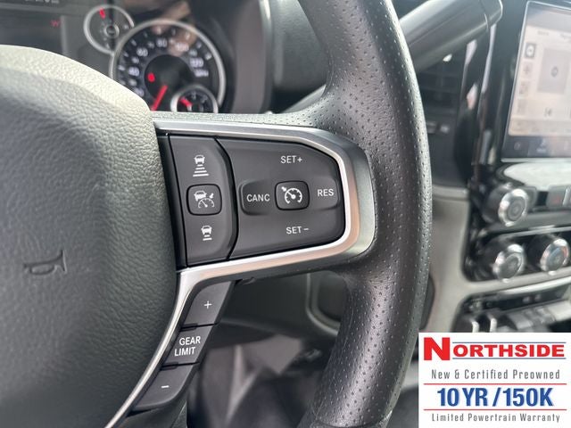 2026 RAM 2500 RAM 2500 TRADESMAN CREW CAB 4X4 6'4' BOX