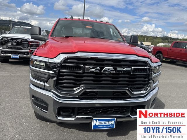2026 RAM 2500 RAM 2500 TRADESMAN CREW CAB 4X4 6'4' BOX