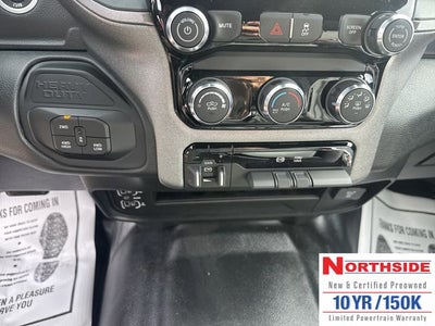 2026 RAM 2500 RAM 2500 TRADESMAN CREW CAB 4X4 6'4' BOX