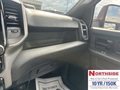 2026 RAM 2500 RAM 2500 TRADESMAN CREW CAB 4X4 6'4' BOX