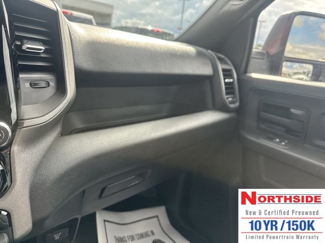 2026 RAM 2500 RAM 2500 TRADESMAN CREW CAB 4X4 6'4' BOX