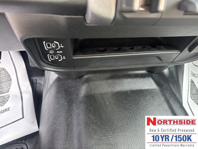 2026 RAM 2500 RAM 2500 TRADESMAN CREW CAB 4X4 6'4' BOX