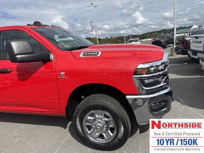 2026 RAM 2500 RAM 2500 TRADESMAN CREW CAB 4X4 6'4' BOX