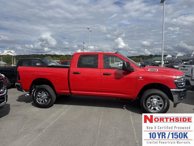 2026 RAM 2500 RAM 2500 TRADESMAN CREW CAB 4X4 6'4' BOX