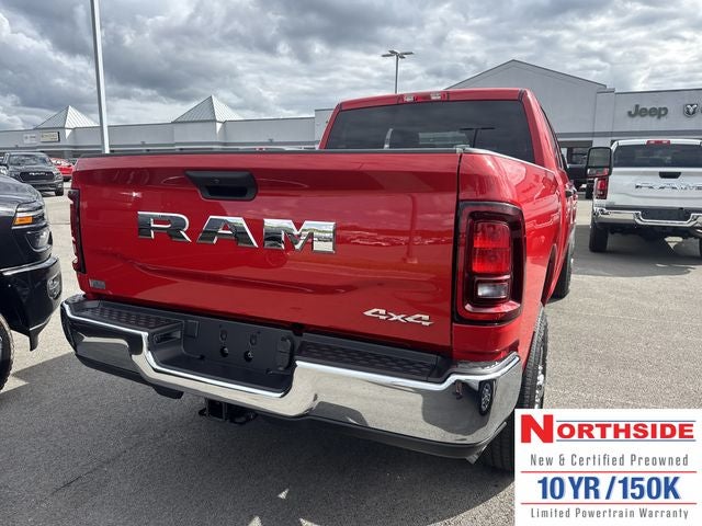 2026 RAM 2500 RAM 2500 TRADESMAN CREW CAB 4X4 6'4' BOX