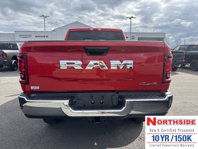 2026 RAM 2500 RAM 2500 TRADESMAN CREW CAB 4X4 6'4' BOX