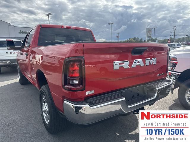 2026 RAM 2500 RAM 2500 TRADESMAN CREW CAB 4X4 6'4' BOX
