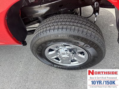 2026 RAM 2500 RAM 2500 TRADESMAN CREW CAB 4X4 6'4' BOX