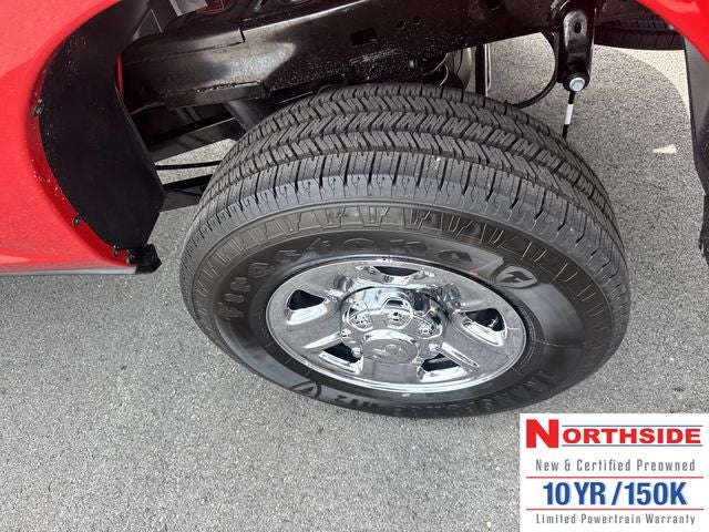 2026 RAM 2500 RAM 2500 TRADESMAN CREW CAB 4X4 6'4' BOX