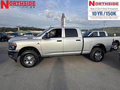 2026 RAM 2500 RAM 2500 TRADESMAN CREW CAB 4X4 6'4' BOX