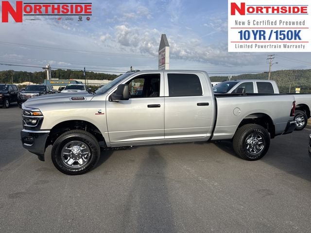 2026 RAM 2500 RAM 2500 TRADESMAN CREW CAB 4X4 6'4' BOX
