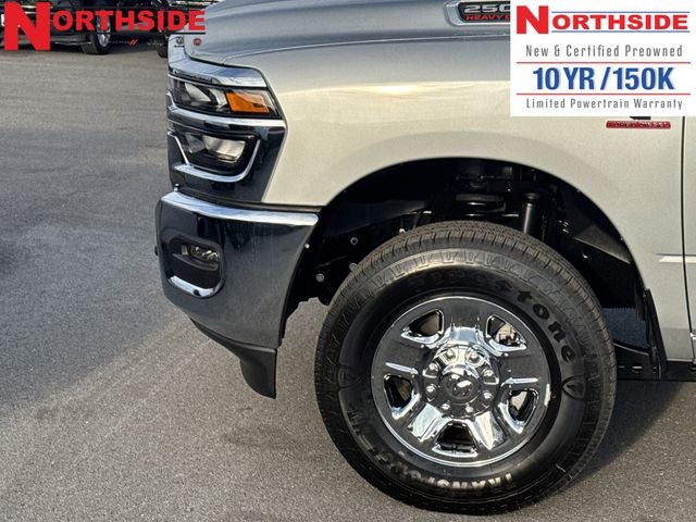 2026 RAM 2500 RAM 2500 TRADESMAN CREW CAB 4X4 6'4' BOX