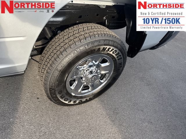 2026 RAM 2500 RAM 2500 TRADESMAN CREW CAB 4X4 6'4' BOX