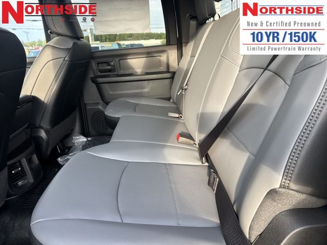 2026 RAM 2500 RAM 2500 TRADESMAN CREW CAB 4X4 6'4' BOX