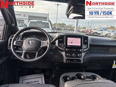 2026 RAM 2500 RAM 2500 TRADESMAN CREW CAB 4X4 6'4' BOX