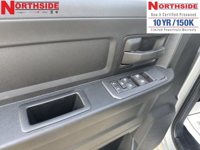 2026 RAM 2500 RAM 2500 TRADESMAN CREW CAB 4X4 6'4' BOX