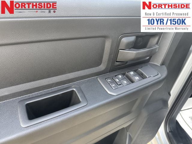 2026 RAM 2500 RAM 2500 TRADESMAN CREW CAB 4X4 6'4' BOX