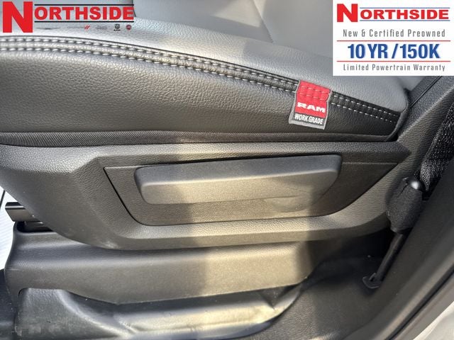 2026 RAM 2500 RAM 2500 TRADESMAN CREW CAB 4X4 6'4' BOX