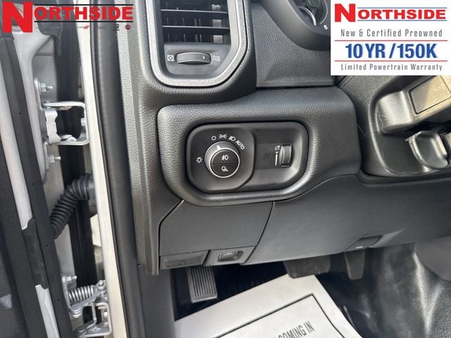 2026 RAM 2500 RAM 2500 TRADESMAN CREW CAB 4X4 6'4' BOX