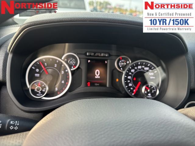 2026 RAM 2500 RAM 2500 TRADESMAN CREW CAB 4X4 6'4' BOX