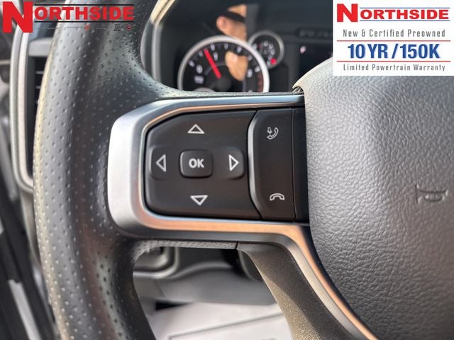 2026 RAM 2500 RAM 2500 TRADESMAN CREW CAB 4X4 6'4' BOX