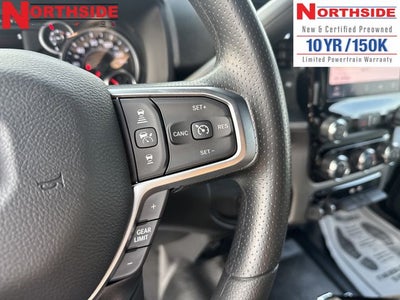 2026 RAM 2500 RAM 2500 TRADESMAN CREW CAB 4X4 6'4' BOX