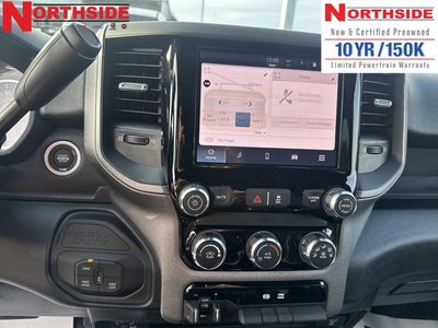 2026 RAM 2500 RAM 2500 TRADESMAN CREW CAB 4X4 6'4' BOX