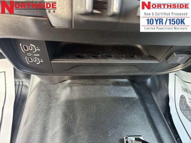 2026 RAM 2500 RAM 2500 TRADESMAN CREW CAB 4X4 6'4' BOX