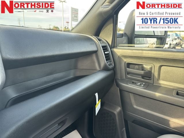 2026 RAM 2500 RAM 2500 TRADESMAN CREW CAB 4X4 6'4' BOX