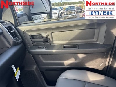 2026 RAM 2500 RAM 2500 TRADESMAN CREW CAB 4X4 6'4' BOX