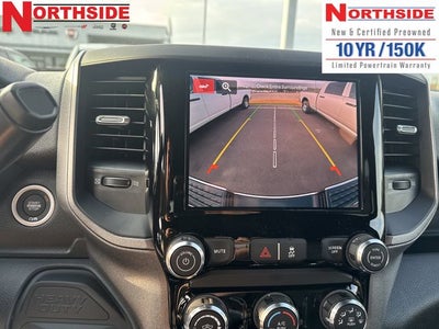 2026 RAM 2500 RAM 2500 TRADESMAN CREW CAB 4X4 6'4' BOX