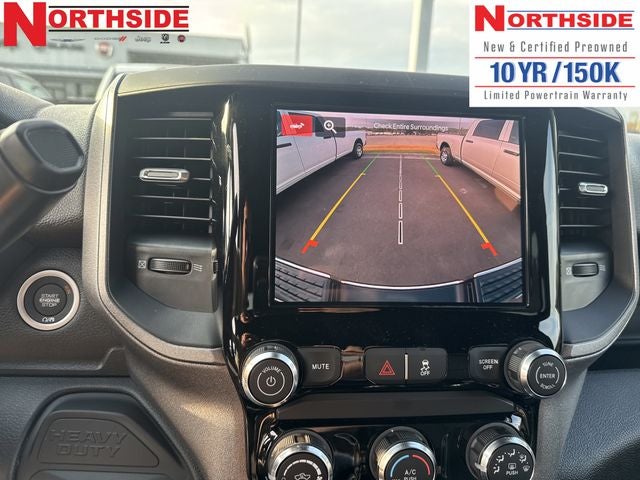 2026 RAM 2500 RAM 2500 TRADESMAN CREW CAB 4X4 6'4' BOX