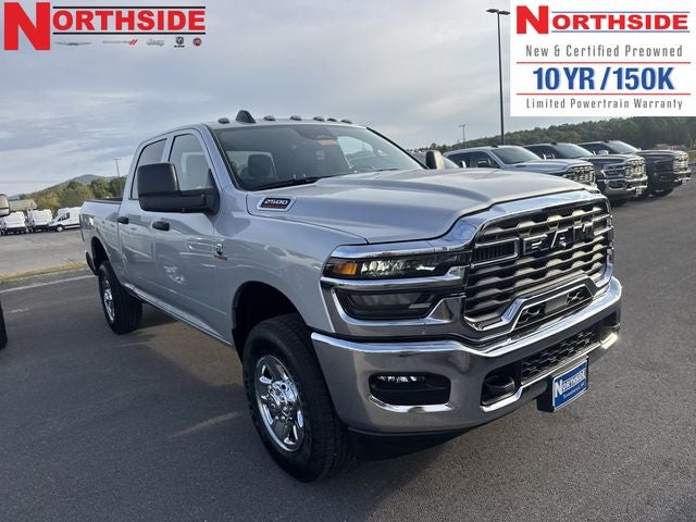 2026 RAM 2500 RAM 2500 TRADESMAN CREW CAB 4X4 6'4' BOX
