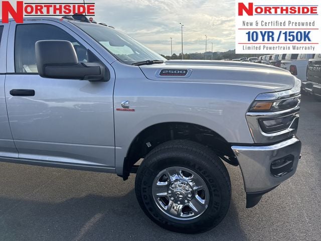 2026 RAM 2500 RAM 2500 TRADESMAN CREW CAB 4X4 6'4' BOX