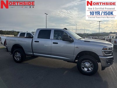 2026 RAM 2500 RAM 2500 TRADESMAN CREW CAB 4X4 6'4' BOX