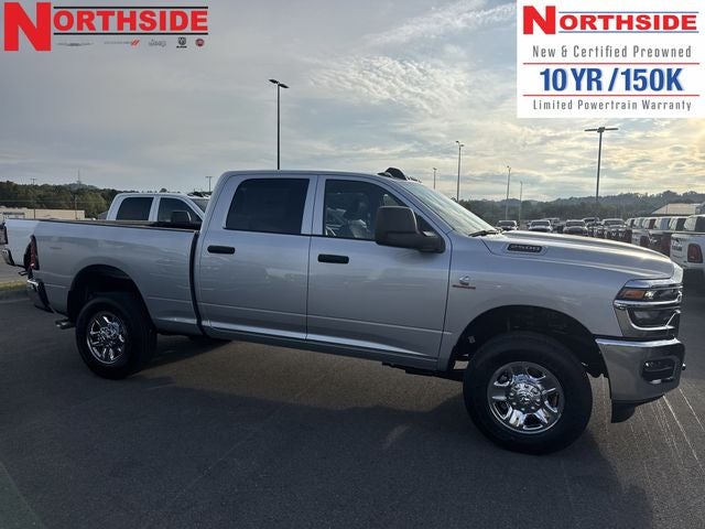 2026 RAM 2500 RAM 2500 TRADESMAN CREW CAB 4X4 6'4' BOX